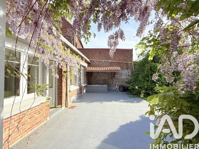 Vente Maison de ville 5 pièces — photo du bien