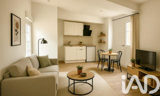 Appartement 2 Pièces 33 m² à louer à Villeneuve-l'Archevêque (89190)