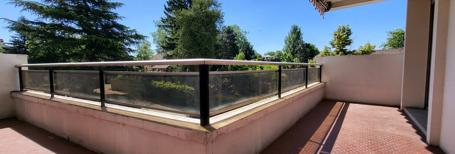 Appartement 4 Pièces 82 m² à vendre à Saint-Gratien (95210)