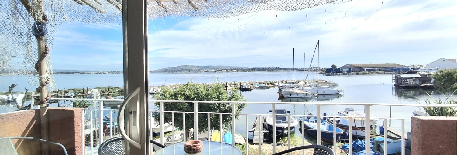 Divers 3 Pièces 76 m² à vendre à Sète (34200)