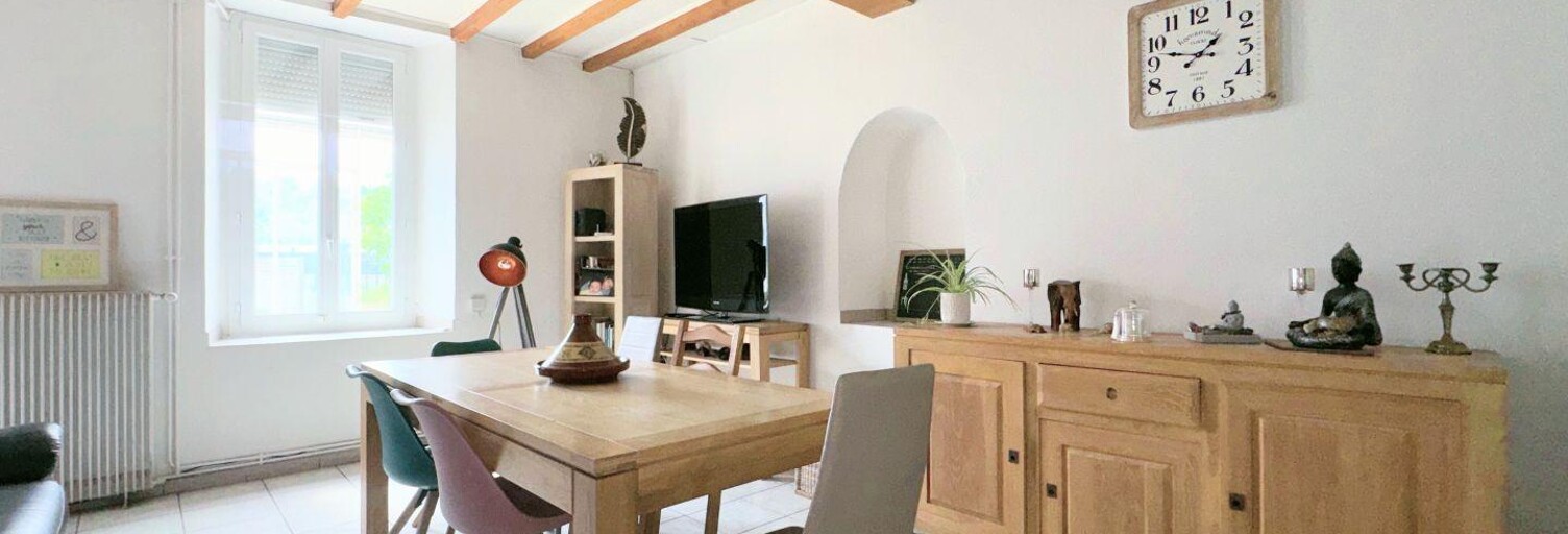 Maison 4 Pièces 125 m² à vendre à Nivolas-Vermelle (38300)