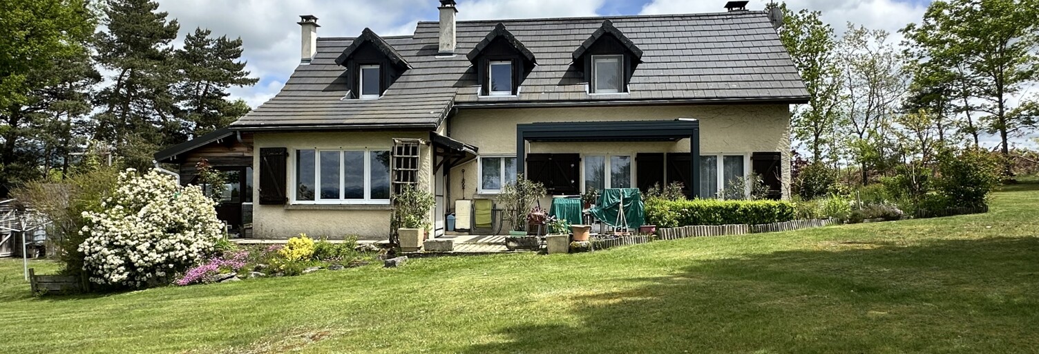 Maison 6 Pièces 112 m² à vendre à Chaliers (15320)