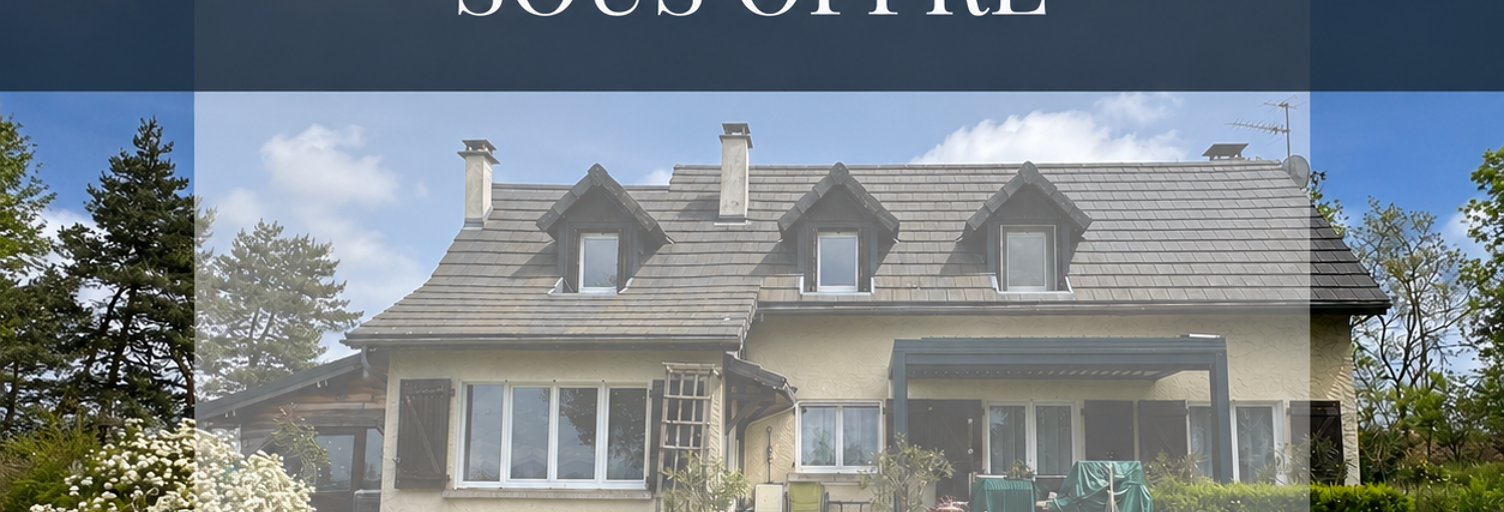 Maison 6 Pièces 112 m² à vendre à Chaliers (15320)