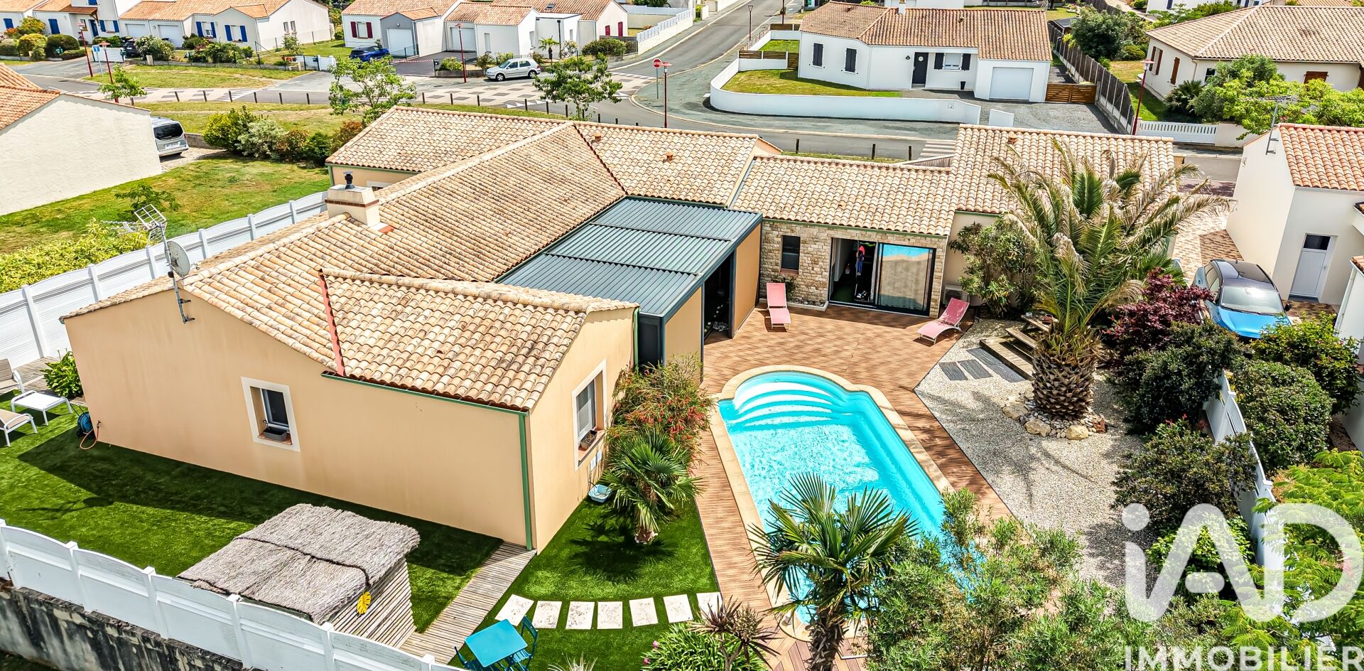 Vente Maison/villa 7 pièces - Photo 2