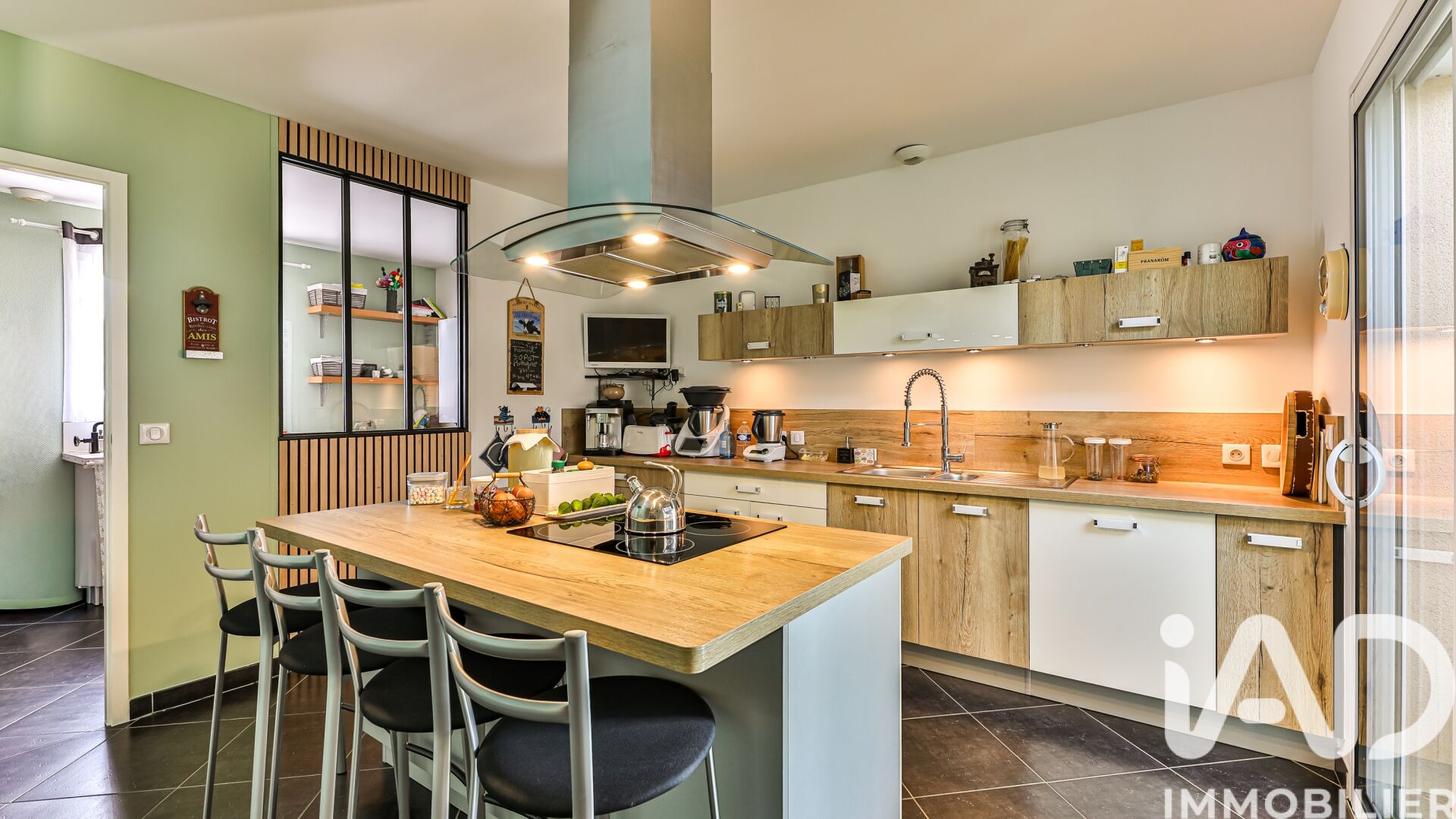 Vente Maison/villa 7 pièces - Photo 4