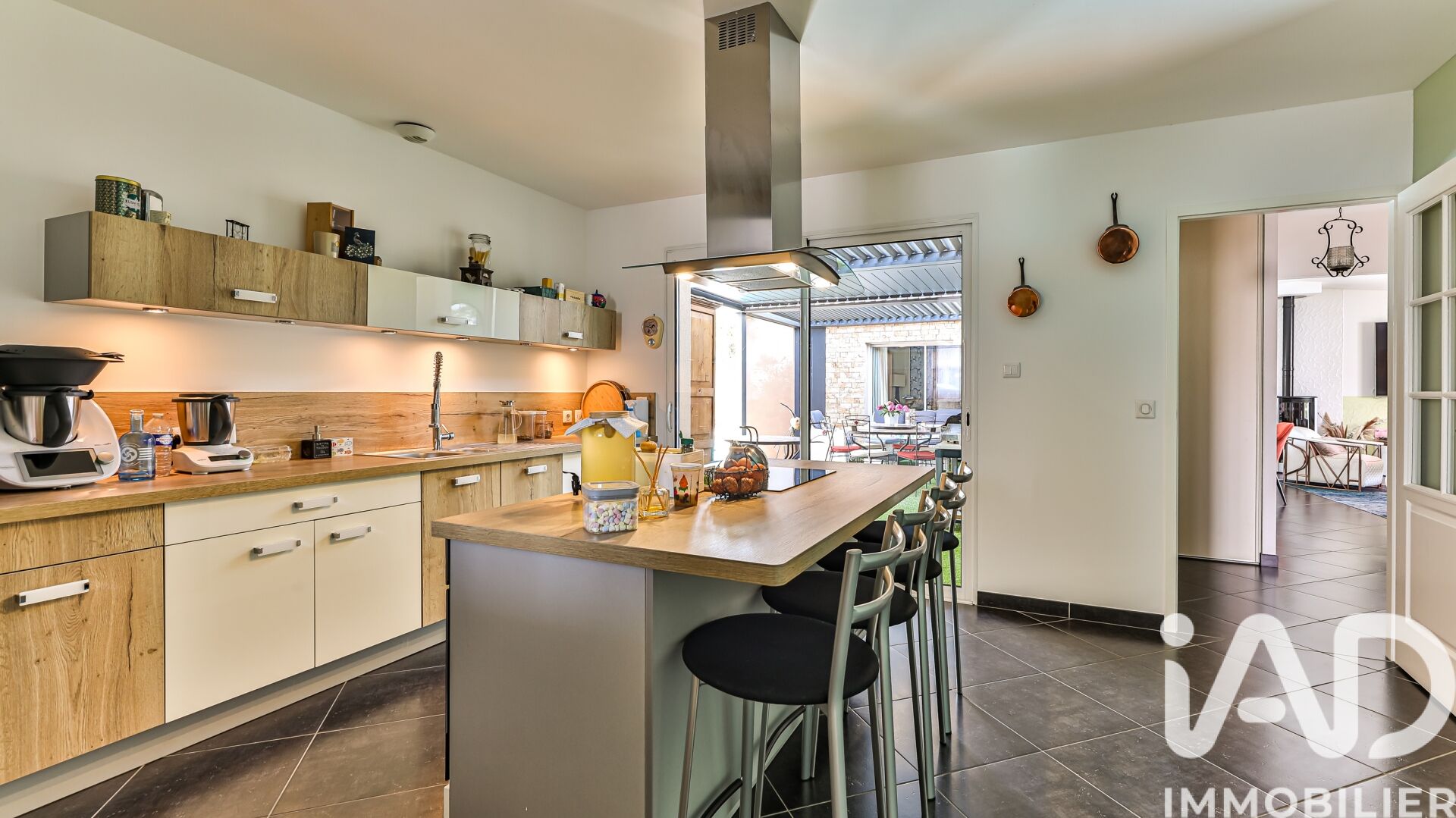 Vente Maison/villa 7 pièces - Photo 5