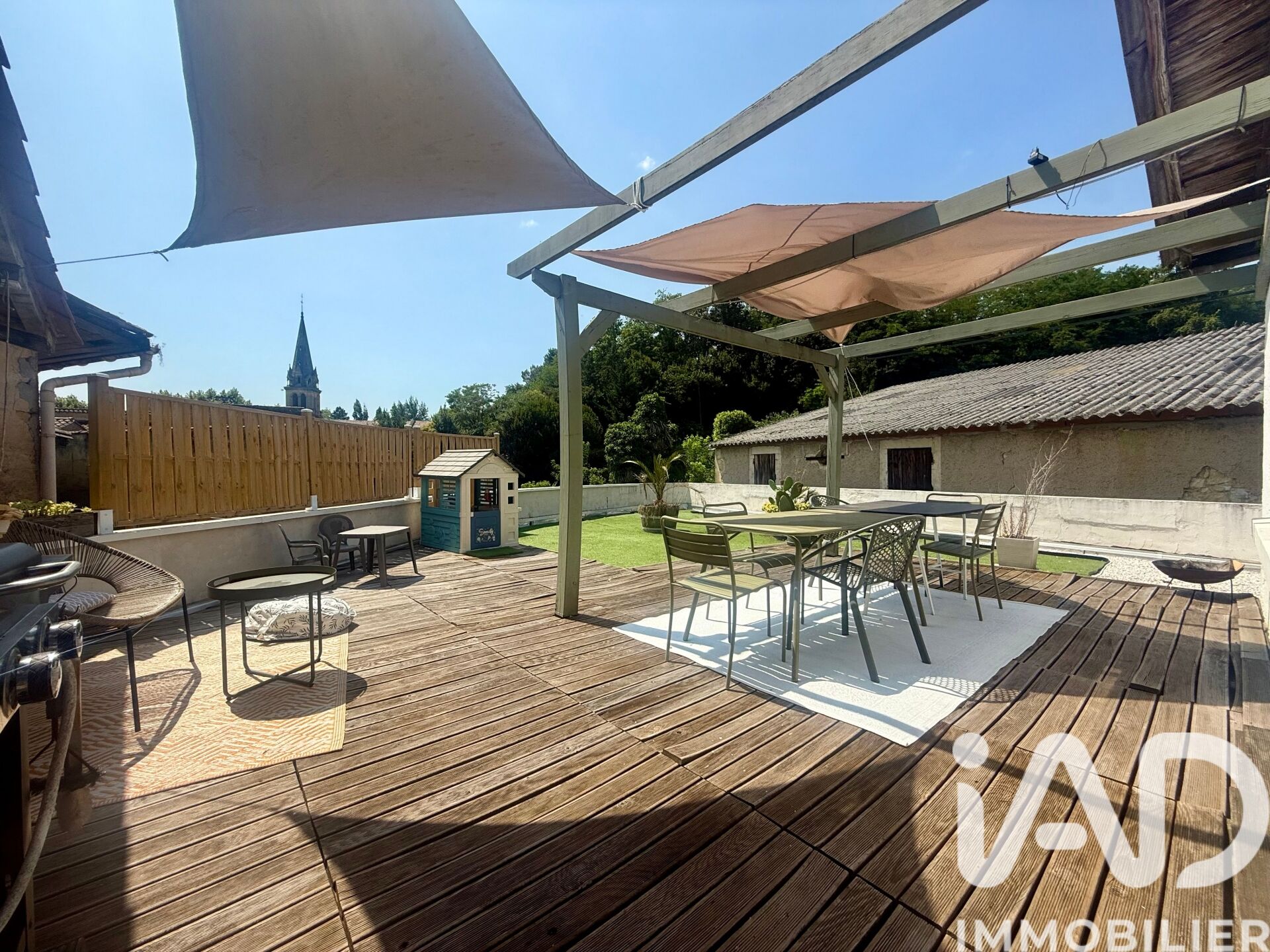 Vente Maison/villa 5 pièces - Photo 2