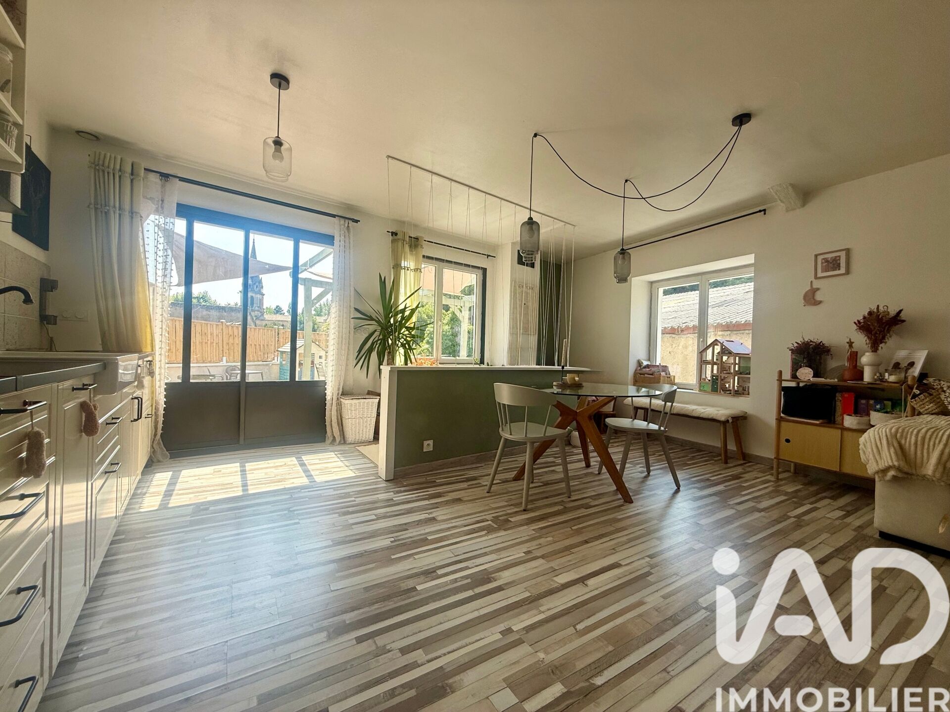 Vente Maison/villa 5 pièces - Photo 3