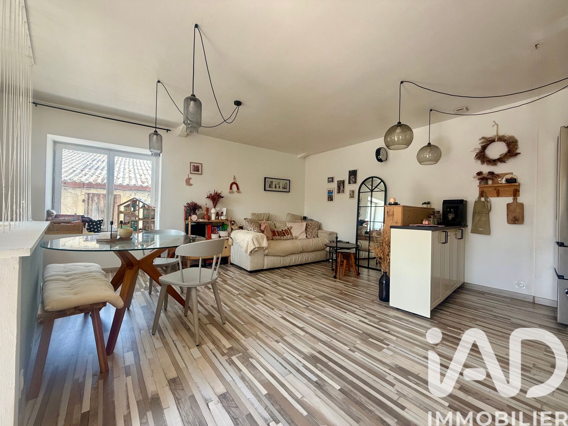 Vente Maison/villa 5 pièces - Photo 4