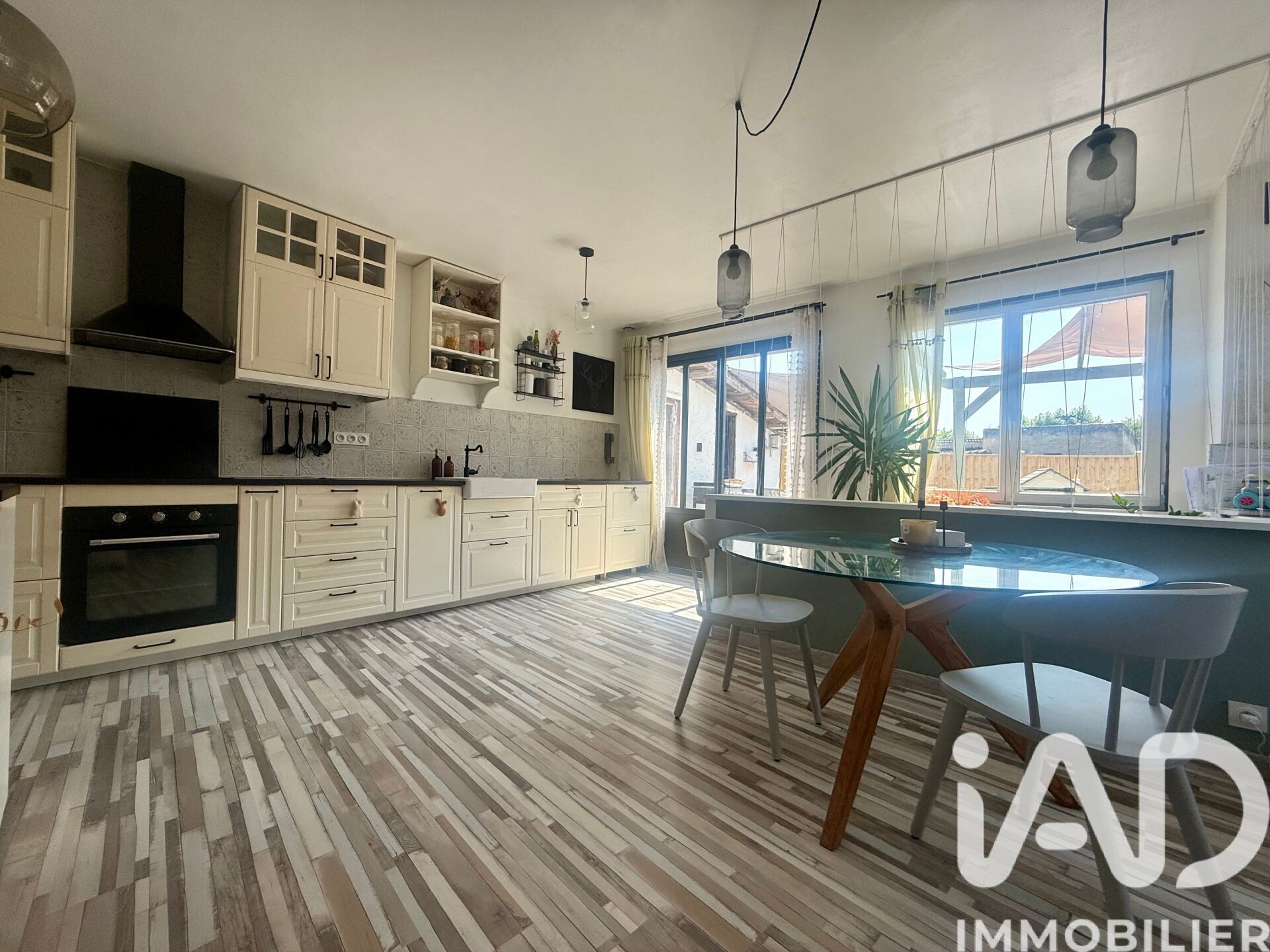 Vente Maison/villa 5 pièces - Photo 5
