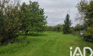 Terrain  2786 m² à vendre à Donnemarie-Dontilly (77520)