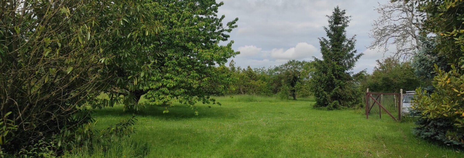 Terrain  2786 m² à vendre à Donnemarie-Dontilly (77520)