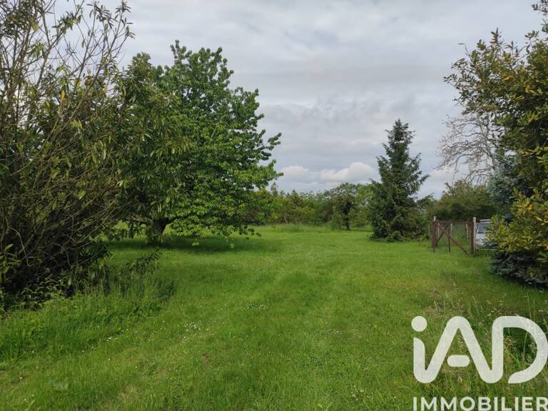 Vente Terrain 2 786 m&sup2; — photo 1