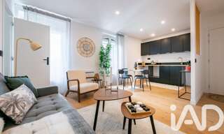 Appartement 2 Pièces 34 m² à vendre à Ivry-sur-Seine (94200)