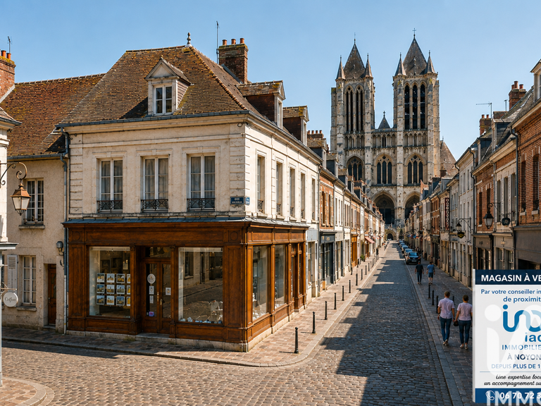 Vente Boutique/Local commercial 119 m&sup2; — photo 1