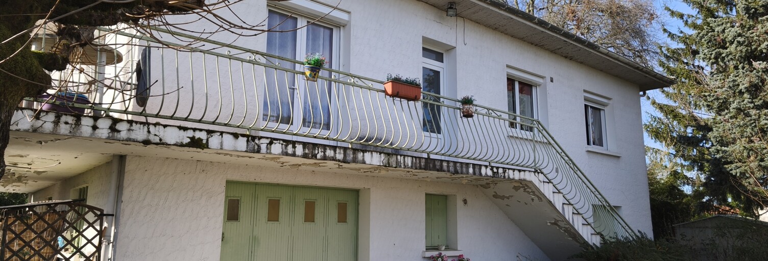 Maison 6 Pièces 166 m² à vendre à Bergerac (24100)