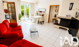 Appartement 2 Pièces 56 m² à vendre à Soisy-sur-Seine (91450)