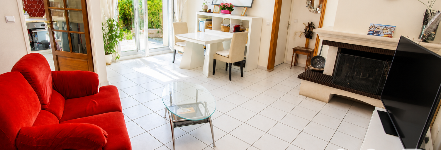 Appartement 2 Pièces 56 m² à vendre à Soisy-sur-Seine (91450)