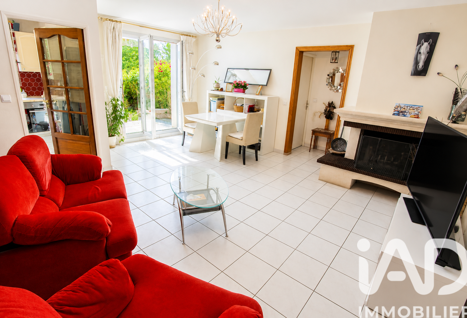 Vente Appartement 2 pièces — photo 1