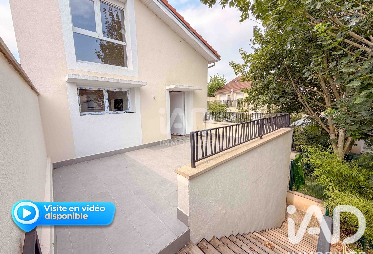 Vente Maison de ville 5 pièces — photo 1