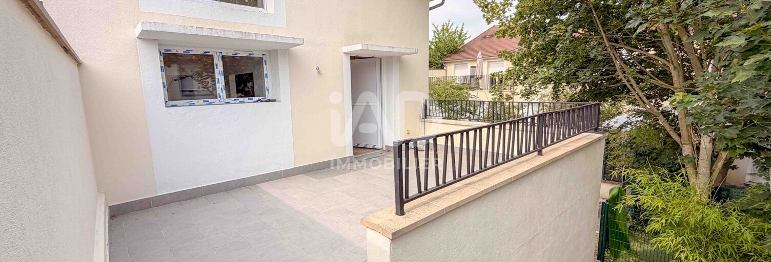 Maison 5 Pièces 116 m² à vendre à Juvisy-sur-Orge (91260)