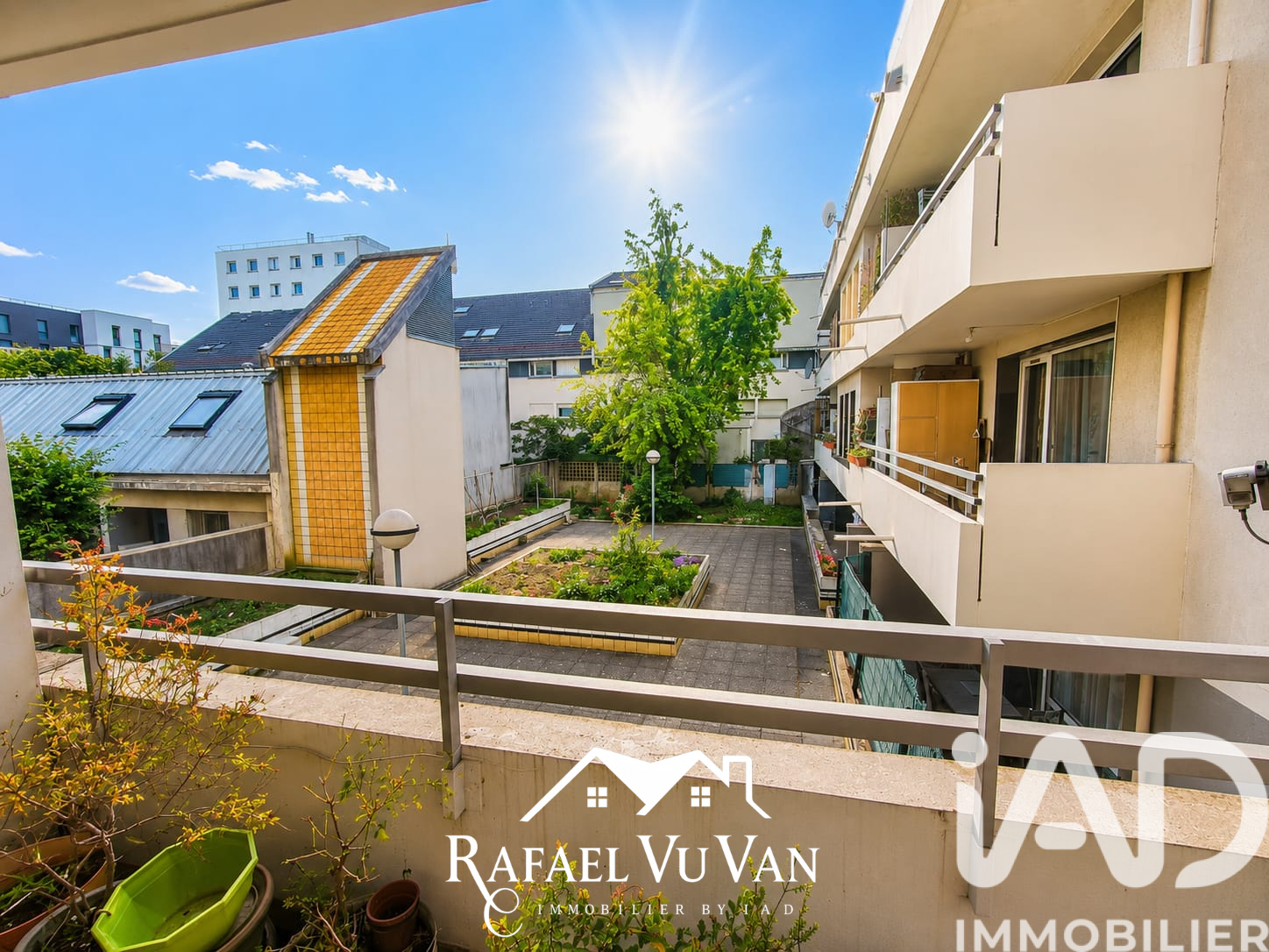 Agence immobilière de I@D FRANCE