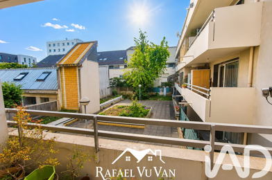 Appartement 4 pièces 228500 €