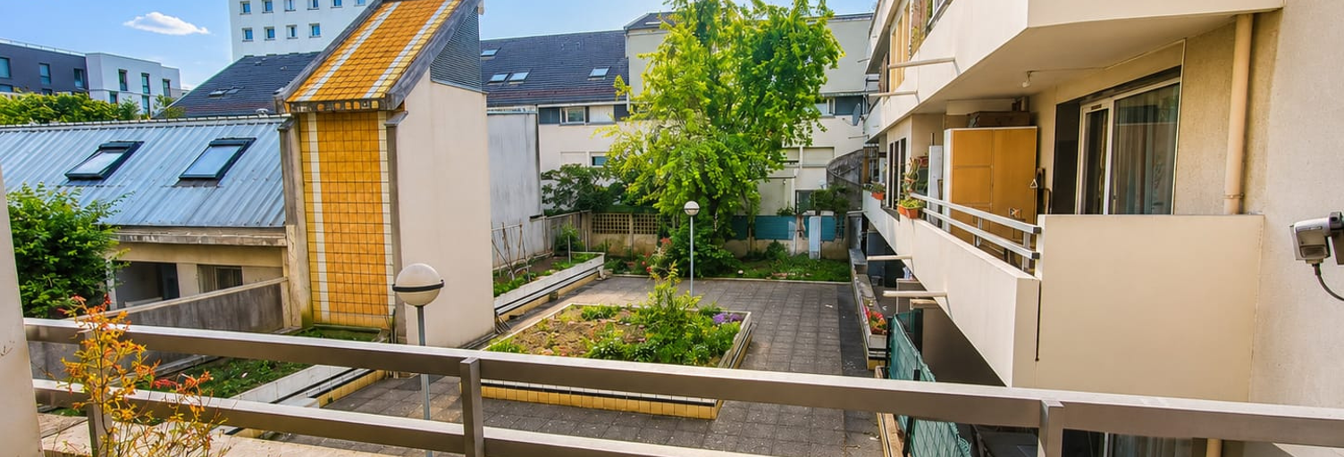Appartement 4 Pièces 78 m² à vendre à La Courneuve (93120)