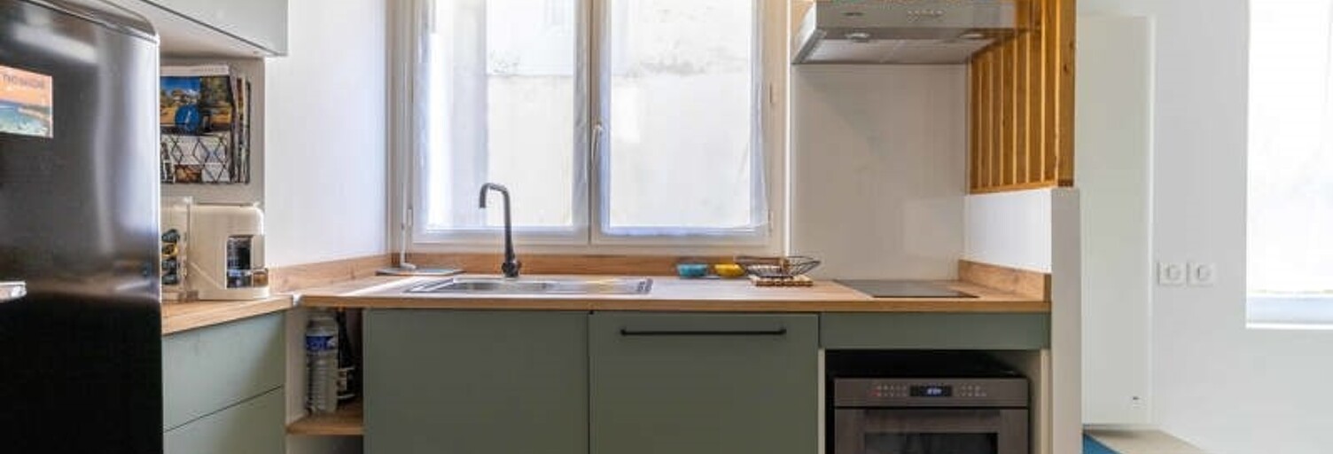 Appartement 2 Pièces 28 m² à vendre à Biarritz (64200)