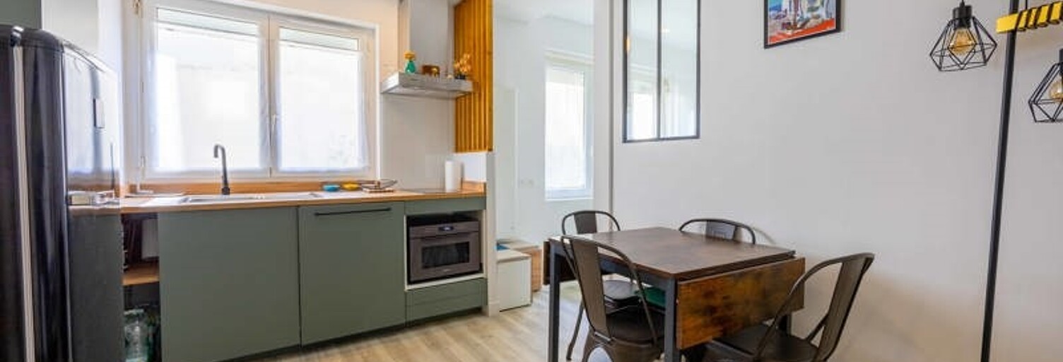 Appartement 2 Pièces 28 m² à vendre à Biarritz (64200)