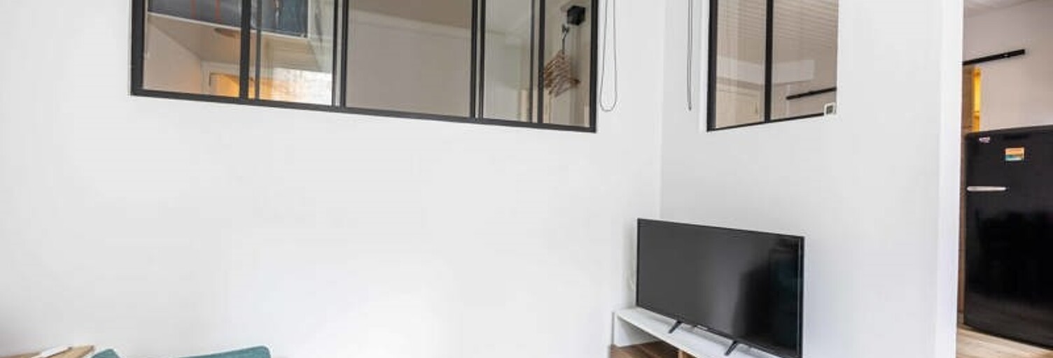 Appartement 2 Pièces 28 m² à vendre à Biarritz (64200)