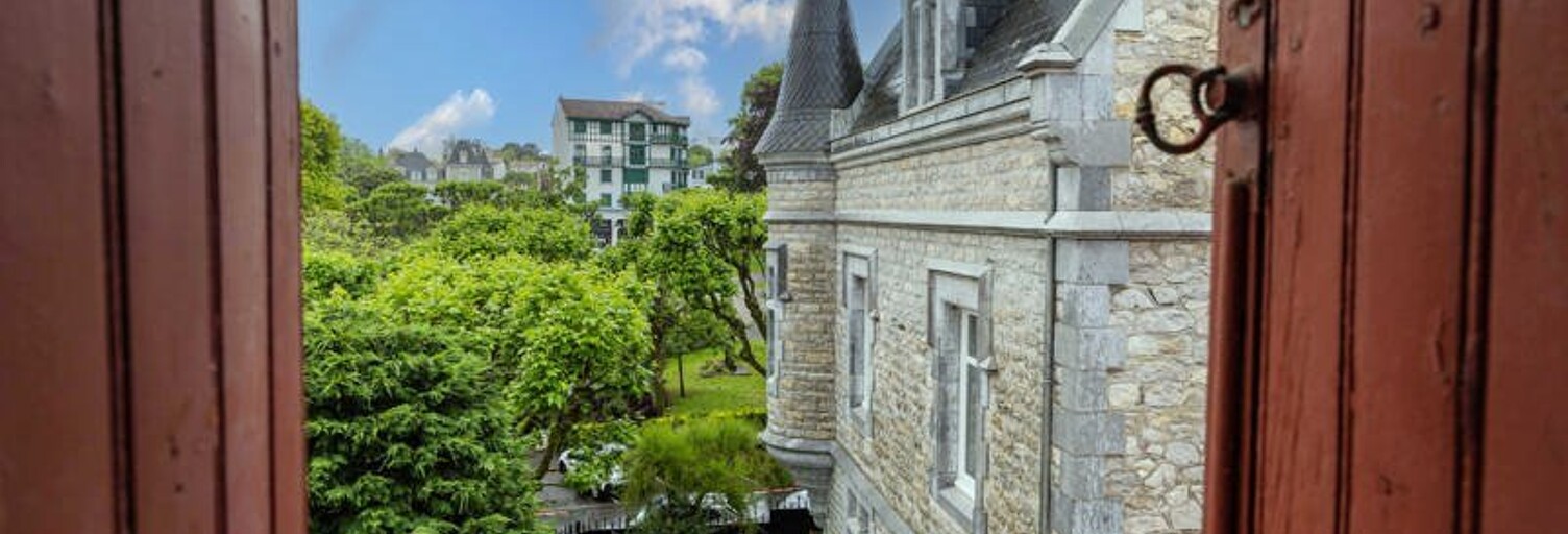 Appartement 2 Pièces 44 m² à vendre à Biarritz (64200)