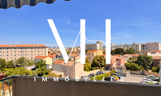 Appartement 2 Pièces 47 m² à vendre à Toulon (83200)