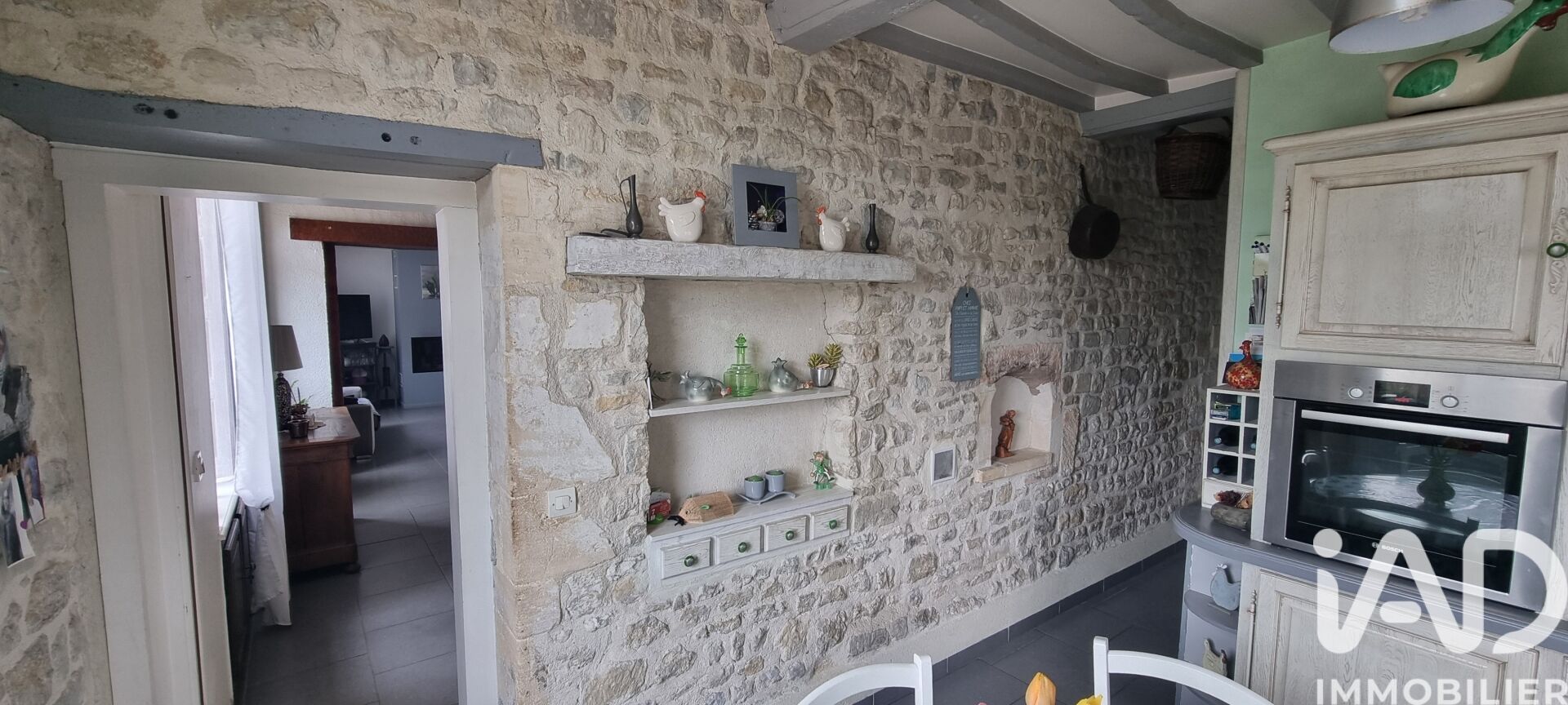 Vente Longère 6 pièces - Photo 4