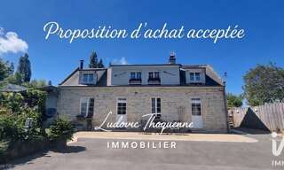 Maison 6 Pièces 155 m² à vendre à Bayeux (14400)
