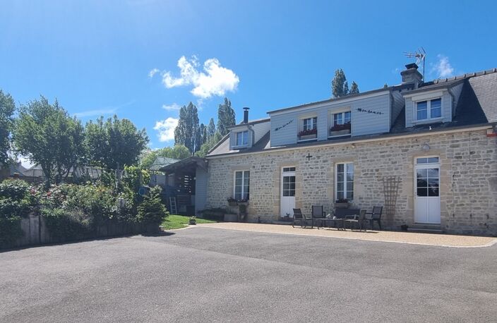 Vente Longère 6 pièces — photo 2
