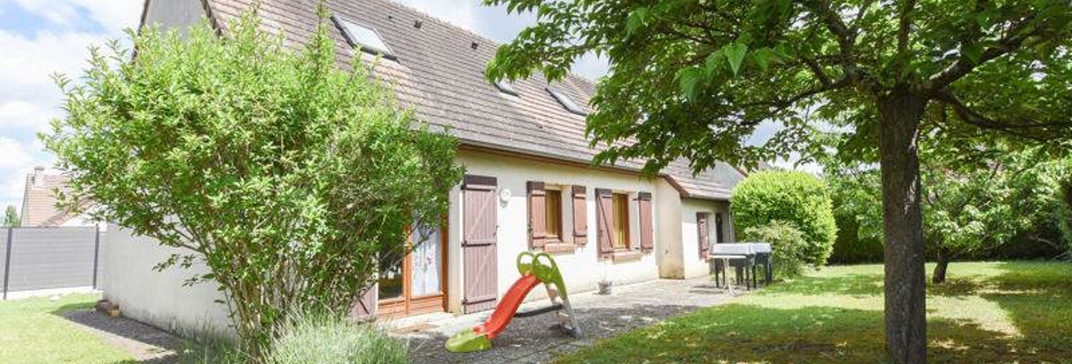 Maison 5 Pièces 105 m² à vendre à Vineuil (41350)