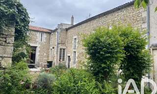 Maison 7 Pièces 207 m² à vendre à Le Gua (17600)
