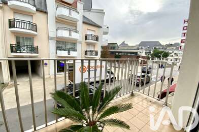 Appartement 3 pièces 234500 €