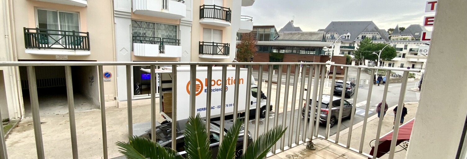 Appartement 3 Pièces 41 m² à vendre à La Baule-Escoublac (44500)