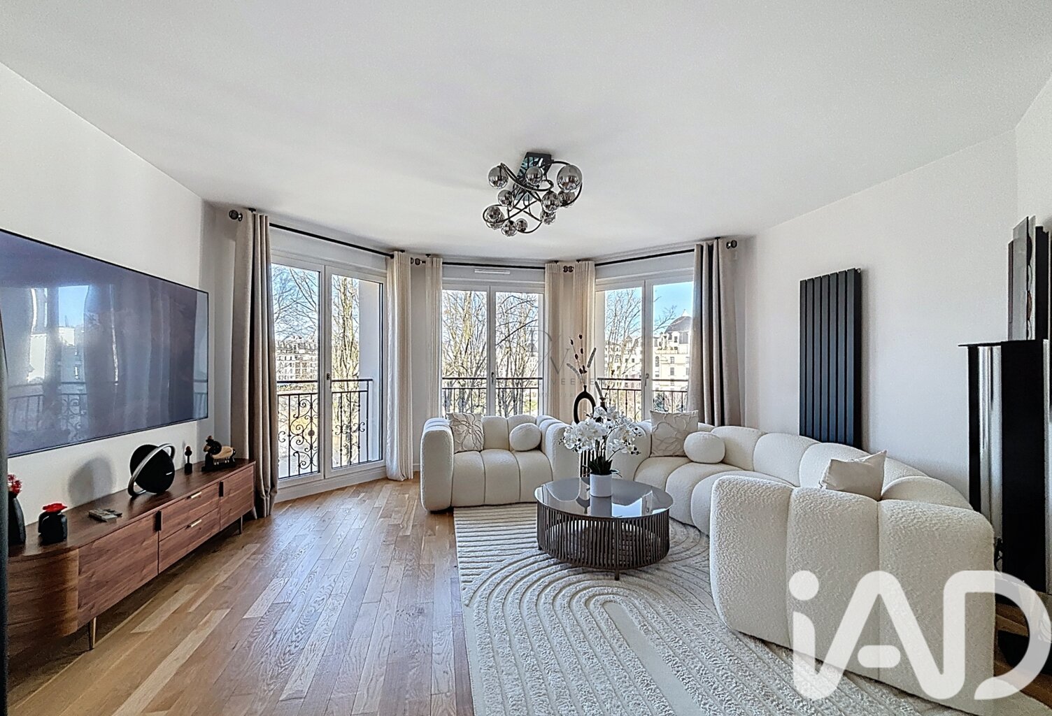 Vente Appartement 4 pièces — photo 1