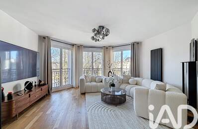Vente Appartement 4 pièces — photo du bien