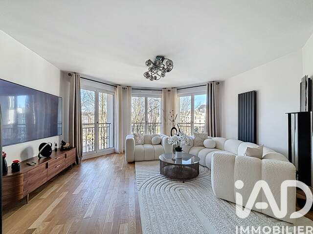 Vente Appartement 4 pièces — photo du bien