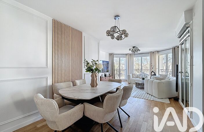 Vente Appartement 4 pièces — photo 2
