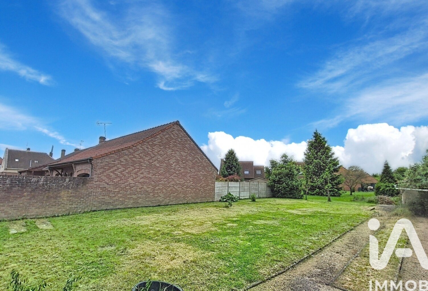Vente Terrain à bâtir 400 m&sup2; — photo 1