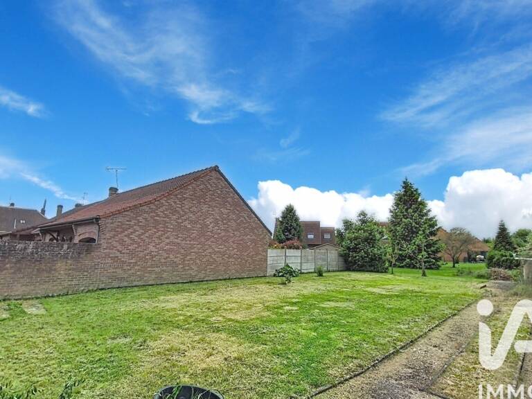 Vente Terrain à bâtir 400 m&sup2; — photo 1