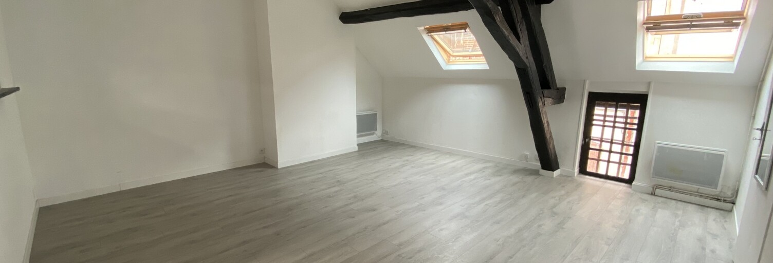 Appartement 2 Pièces 42 m² à vendre à Saint-Fargeau-Ponthierry (77310)