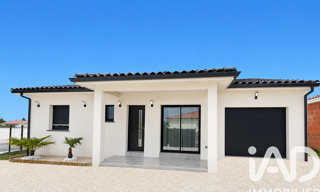 Maison 4 Pièces 109 m² à vendre à Saint-Nicolas-de-la-Grave (82210)
