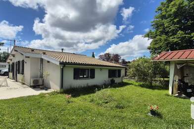 Maison 4 pièces 329000 €