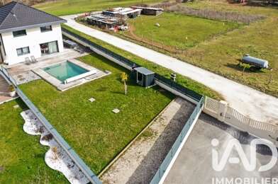 Maison 5 pièces 685000 €